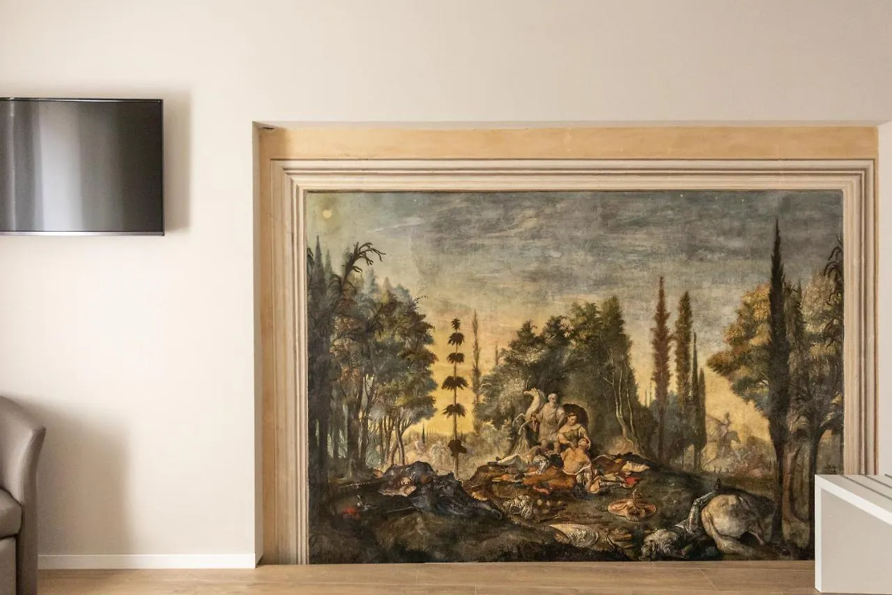 Residenza Betteloni Lägenhet Bardolino