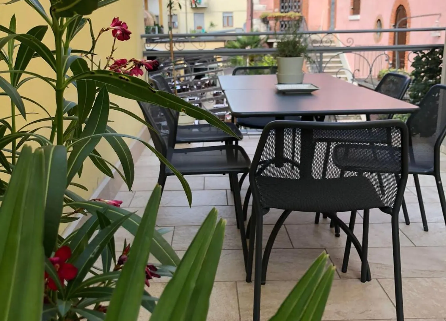 Residenza Betteloni Lägenhet Bardolino Italien