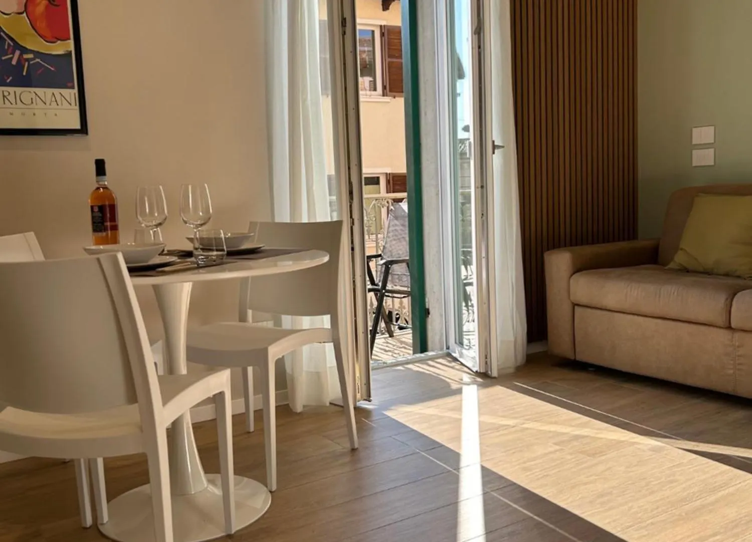 Residenza Betteloni Apartman Bardolino Olaszország