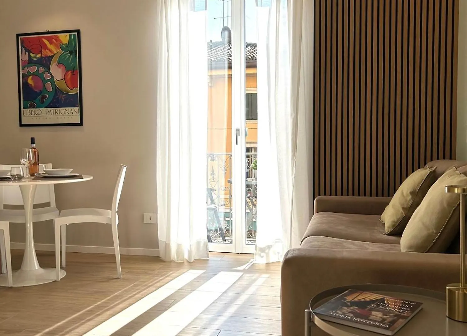 Residenza Betteloni Lägenhet Bardolino 0*,