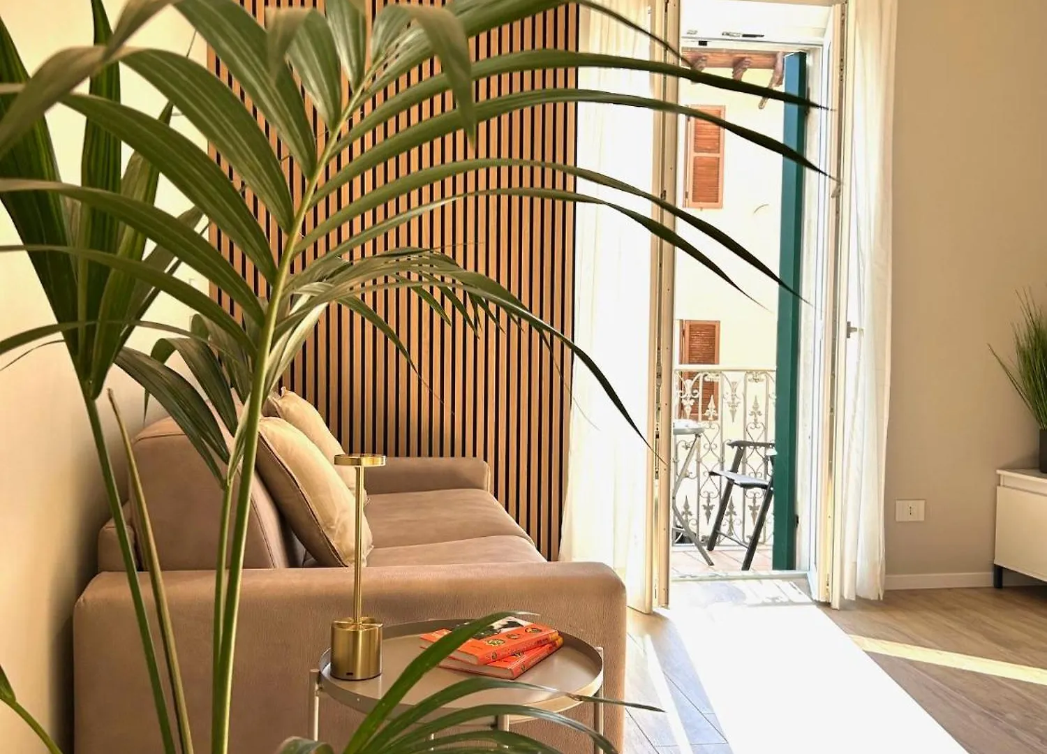 Residenza Betteloni Lägenhet Bardolino Italien