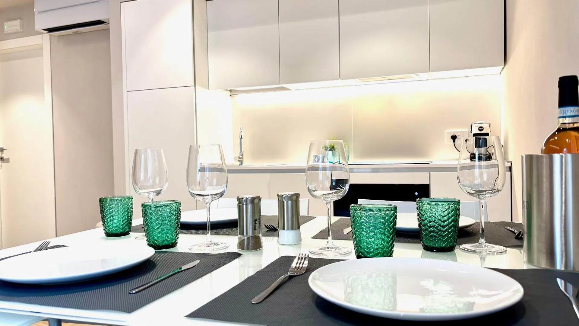 Residenza Betteloni Lägenhet Bardolino 0*,  Italien