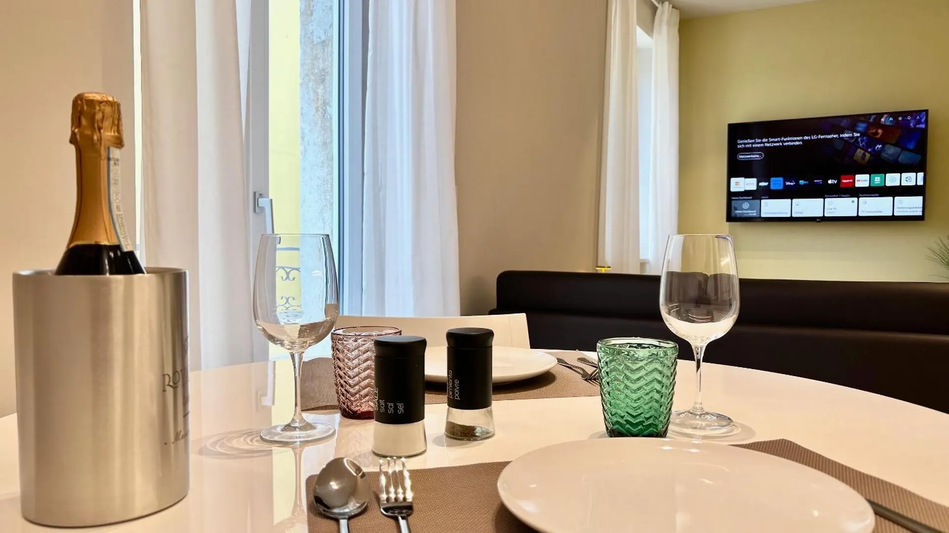 Residenza Betteloni Apartman Bardolino