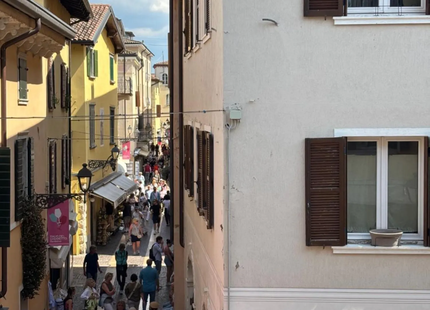 Residenza Betteloni Lägenhet Bardolino