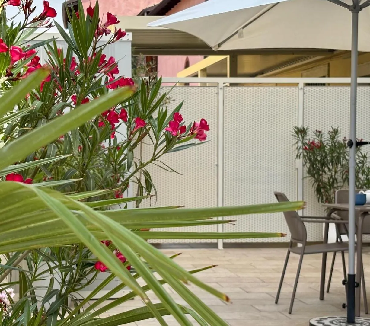 Residenza Betteloni Lägenhet Bardolino Italien