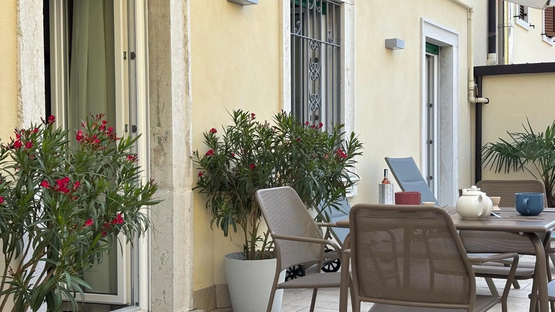Residenza Betteloni Apartman Bardolino Olaszország