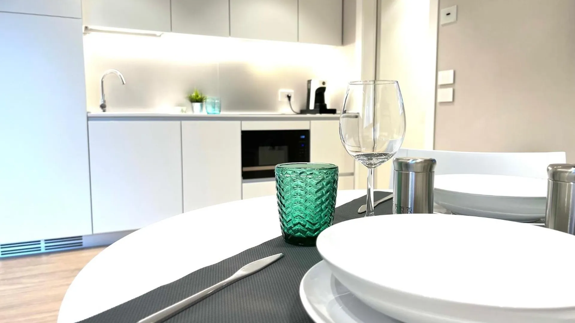 Residenza Betteloni Lägenhet Bardolino