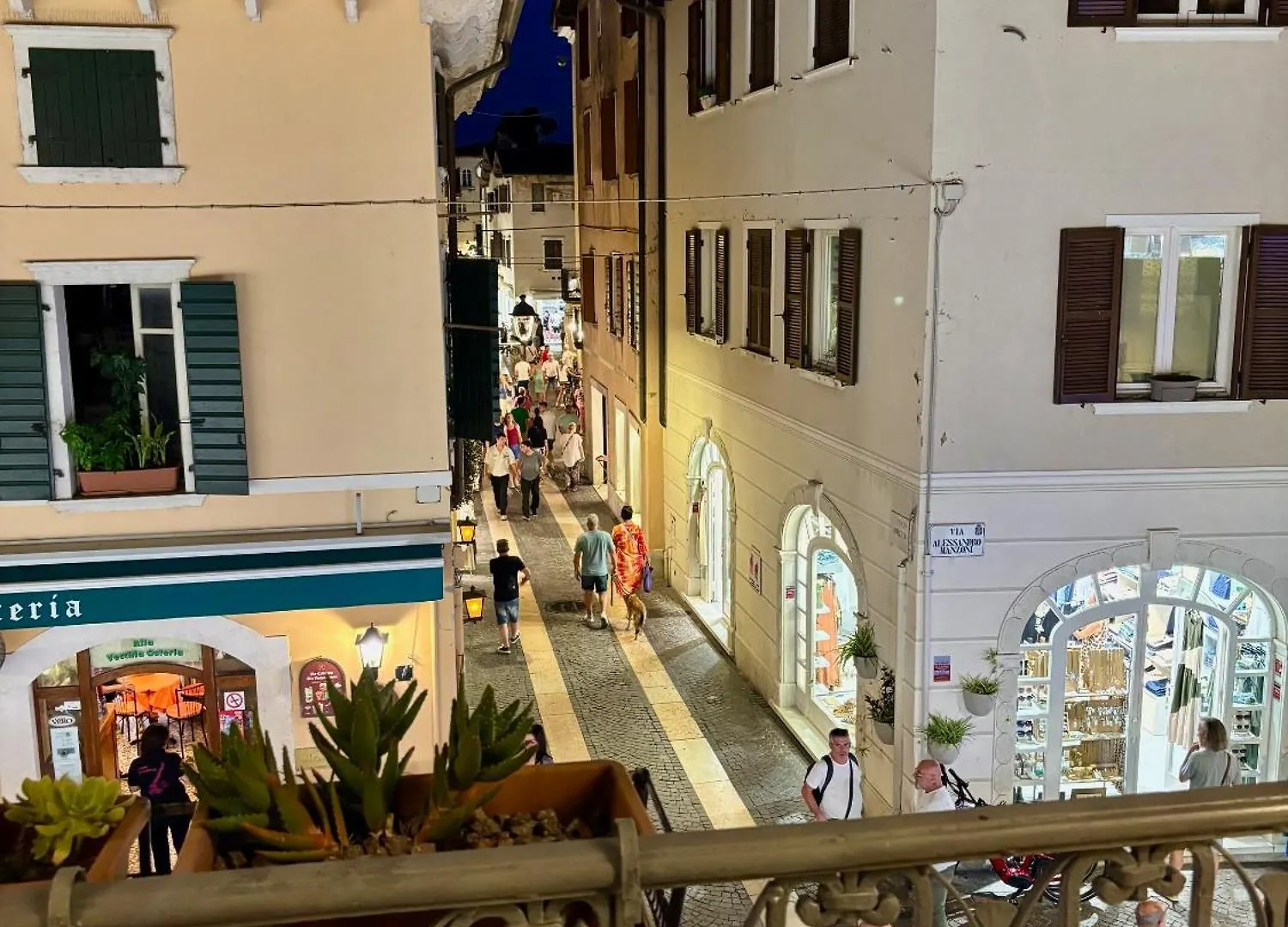 Residenza Betteloni Apartman Bardolino