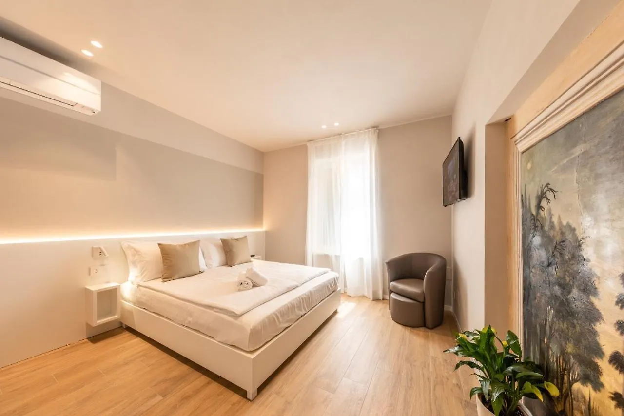Ferienwohnung Residenza Betteloni Bardolino 0*,