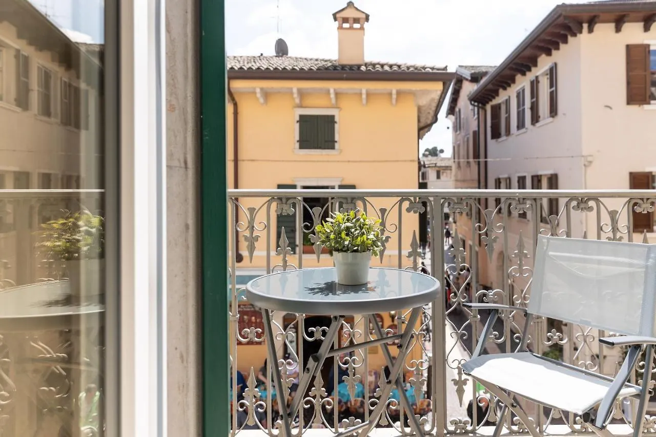 Apartment Ferienwohnung Residenza Betteloni Bardolino Italien
