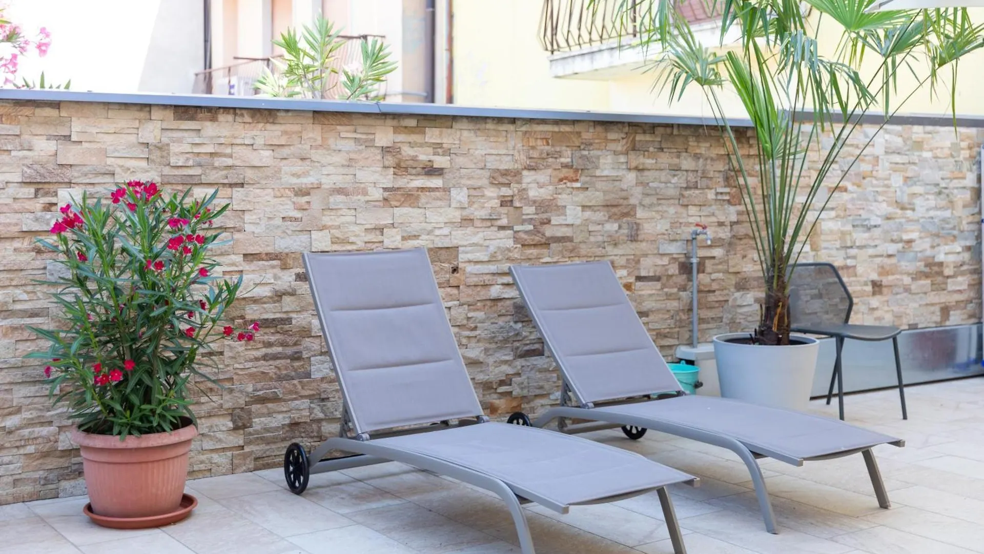 Ferienwohnung Residenza Betteloni Bardolino 0*,