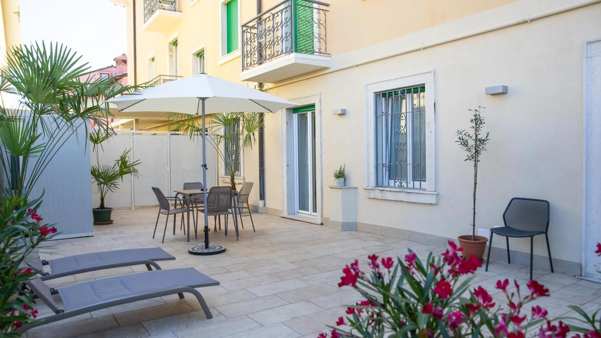 Ferienwohnung Residenza Betteloni Bardolino