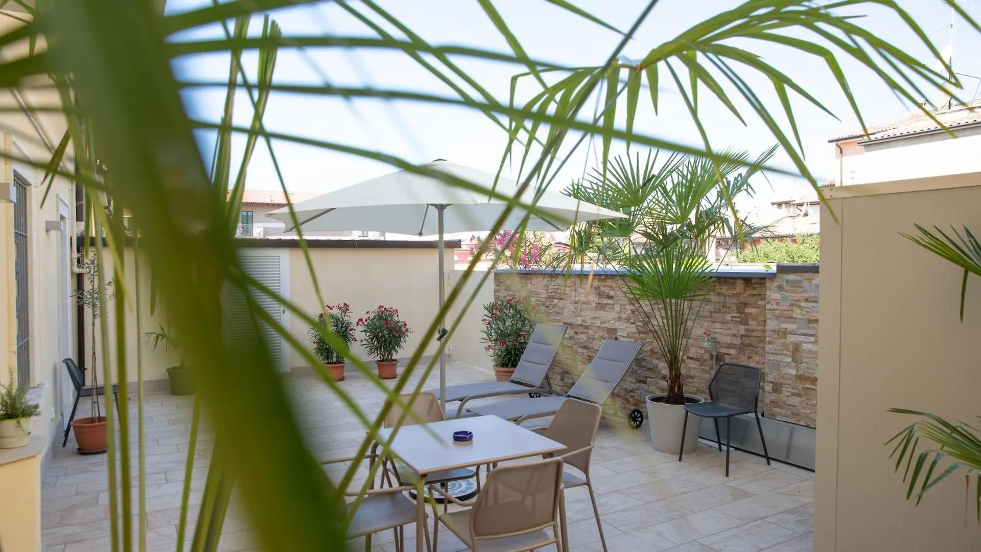 Apartment Ferienwohnung Residenza Betteloni Bardolino