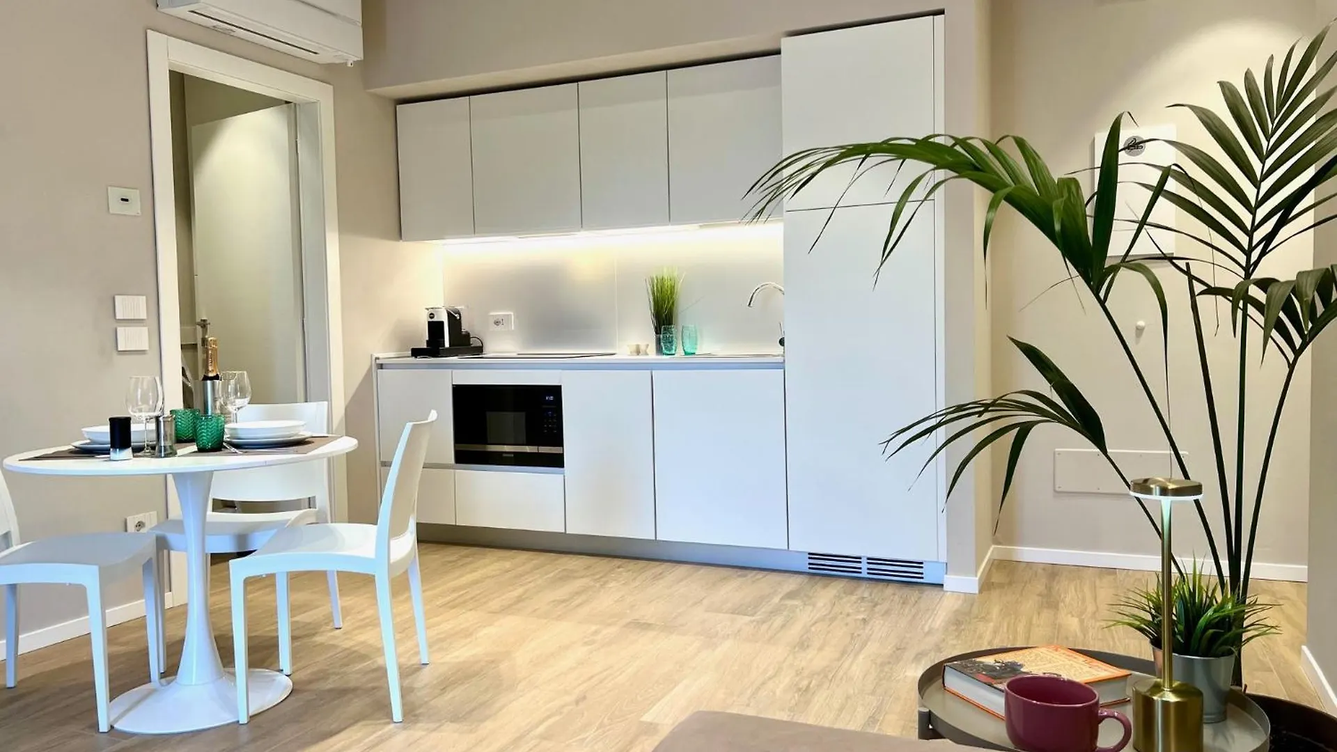 Apartment Ferienwohnung Residenza Betteloni Bardolino