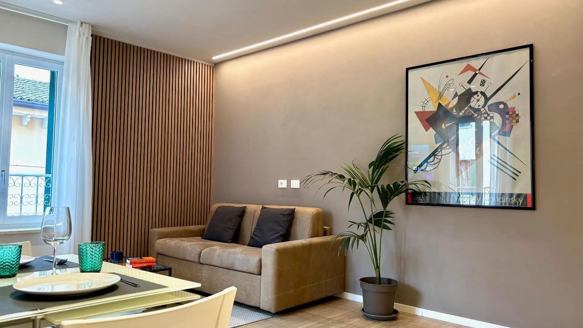 Ferienwohnung Residenza Betteloni Bardolino