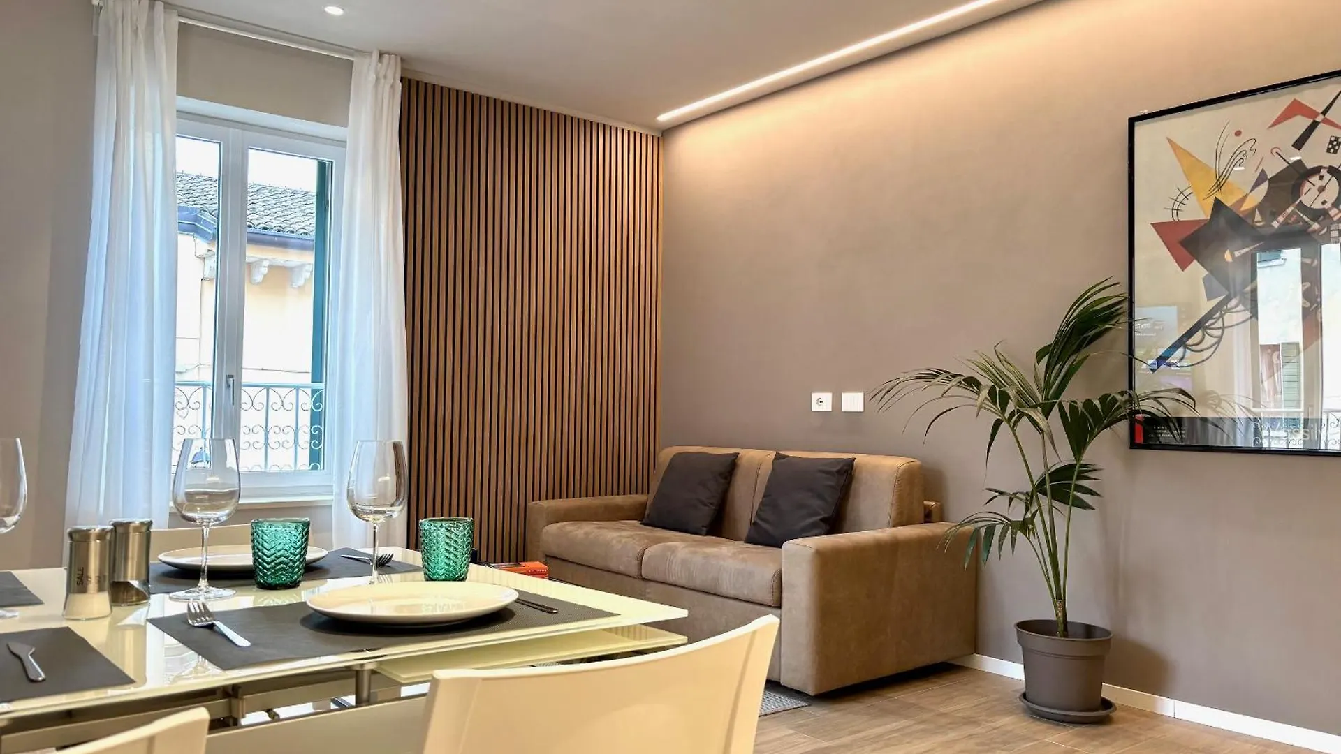 Ferienwohnung Residenza Betteloni Bardolino 0*,  Italien