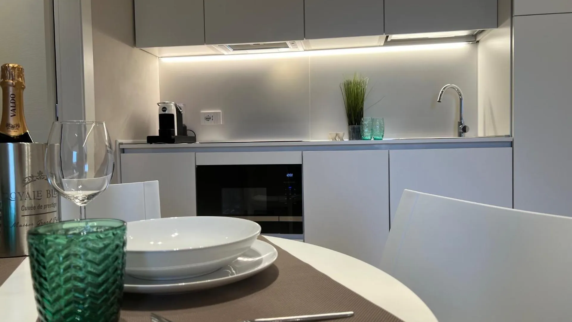 Apartment Ferienwohnung Residenza Betteloni Bardolino